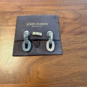 John Hardy Drop Earrings